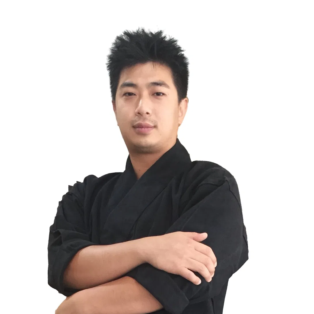 윗대태껸협회 이사장 공현욱